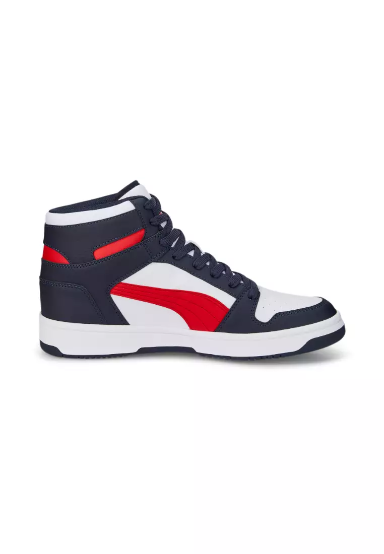 PUMA Rebound Lay Up Trainers