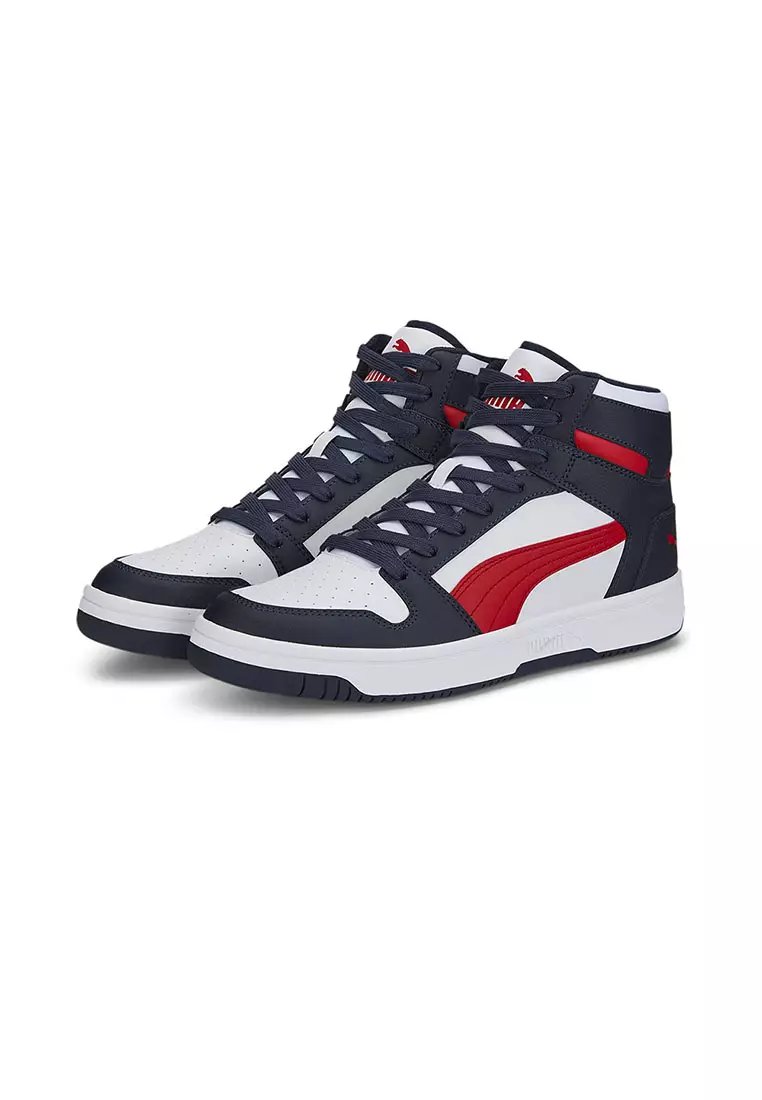 PUMA Rebound Lay Up Trainers