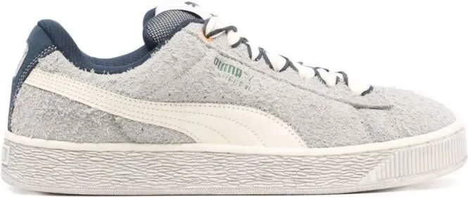 PUMA XL Skateserve suede sneakers Blue