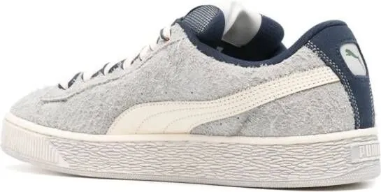 PUMA XL Skateserve suede sneakers Blue