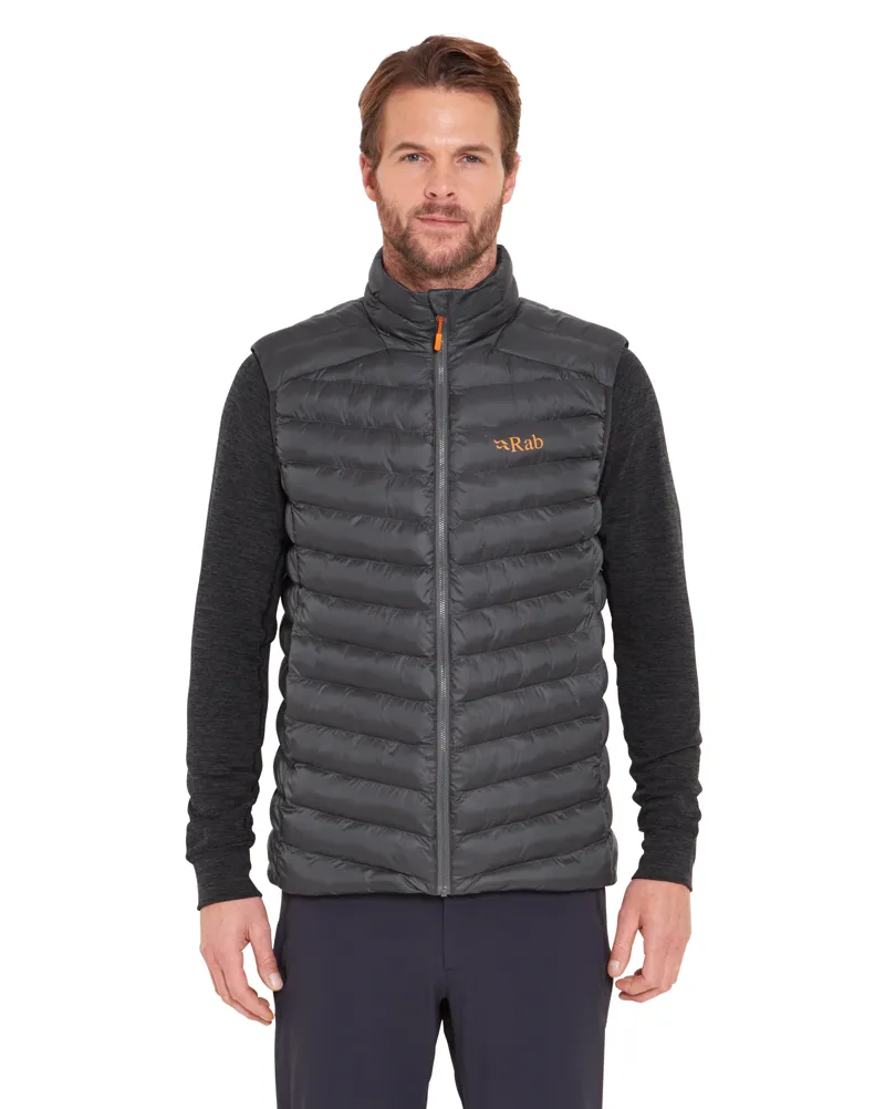 Rab Men's Cirrus Vest Graphene