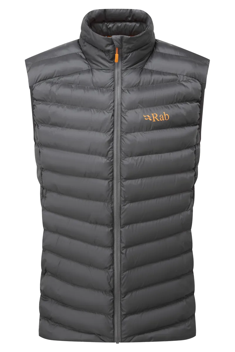 Rab Men's Cirrus Vest Graphene