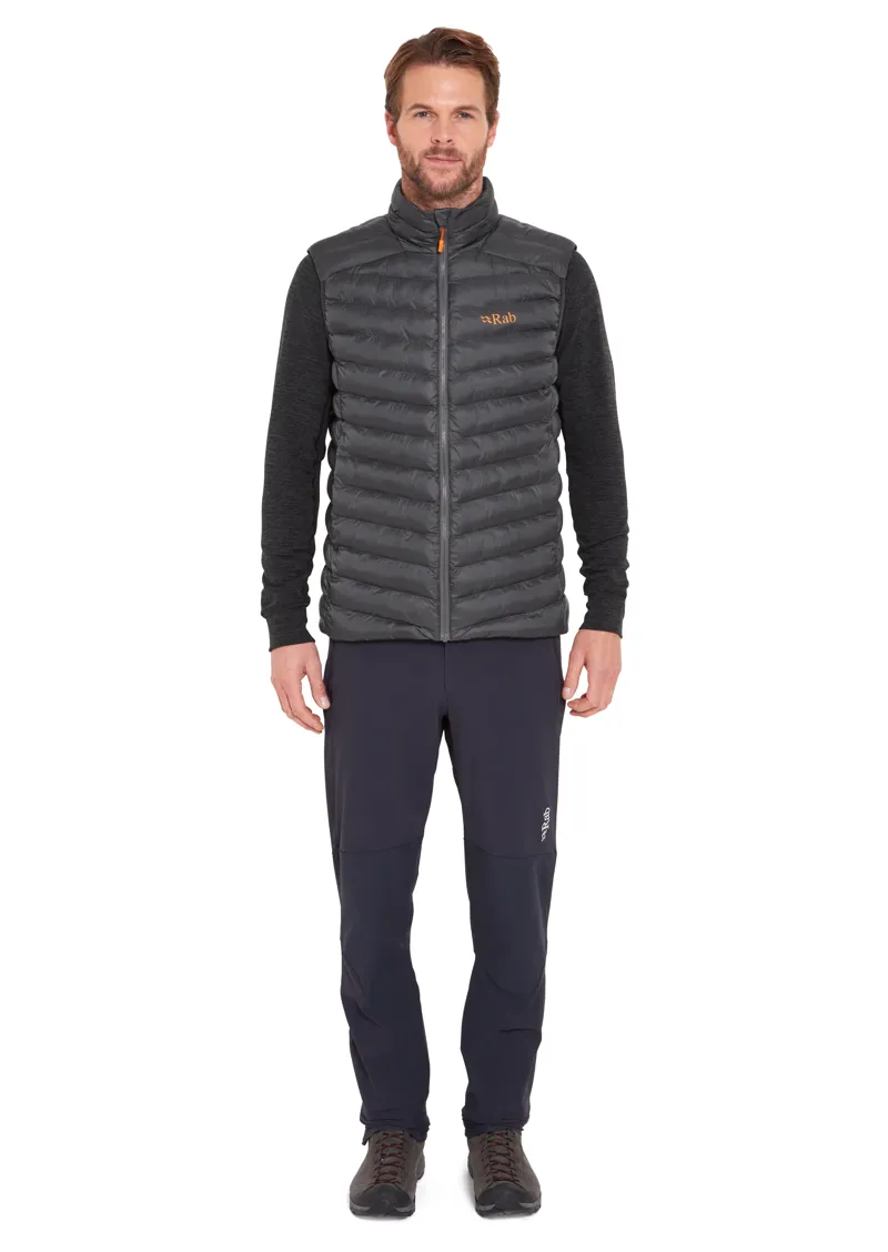 Rab Men's Cirrus Vest Graphene