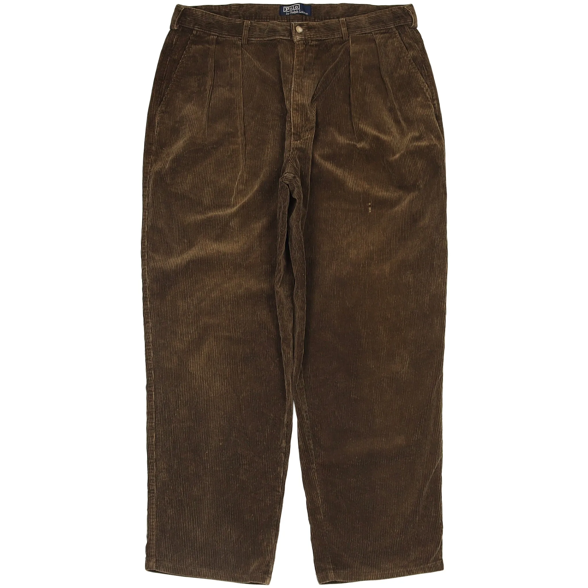 Ralph Lauren Brown Trousers