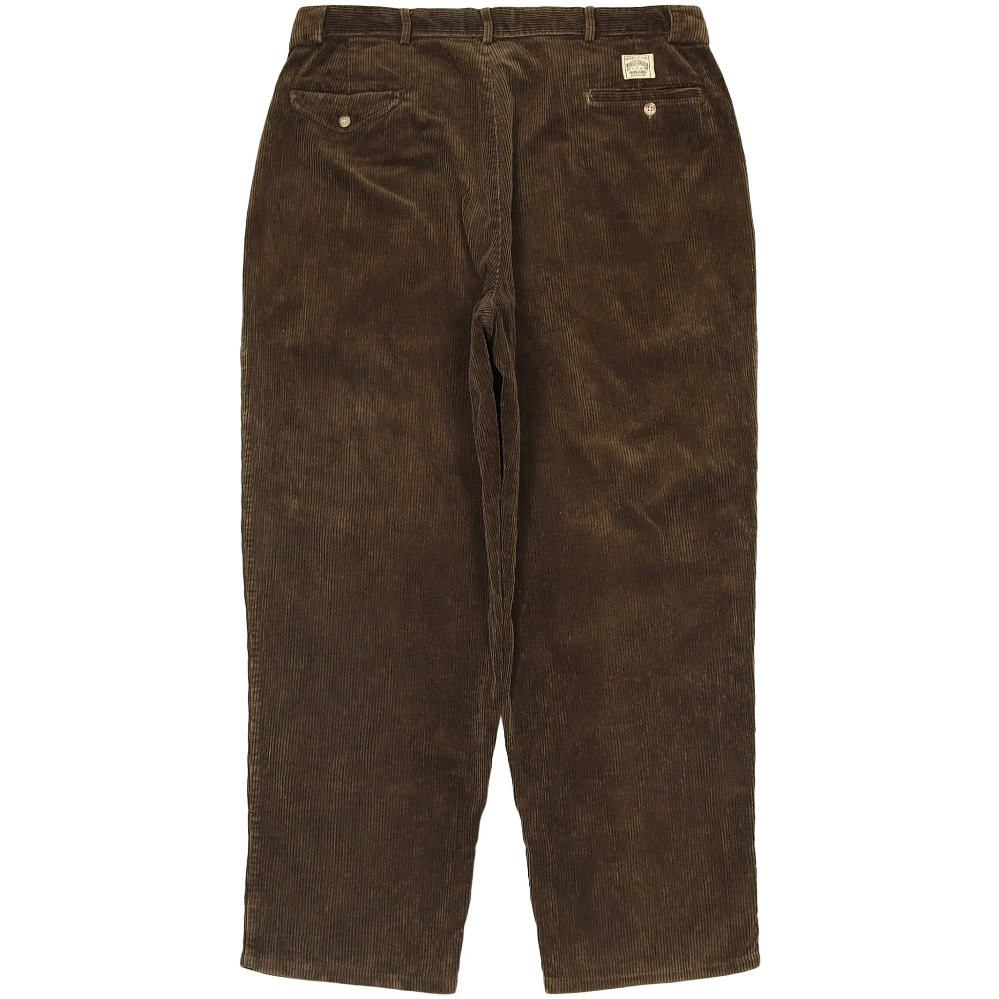 Ralph Lauren Brown Trousers