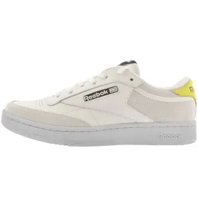 Reebok Club C Trainers White