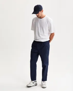 Relaxed Fit Trousers