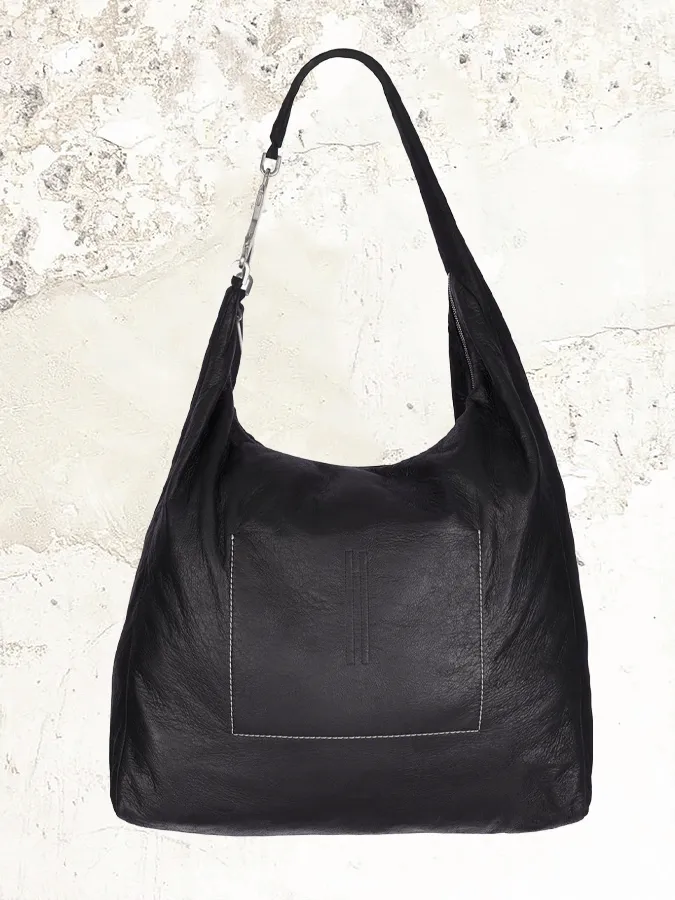 Rick Owens Cerberus shoulder Bag