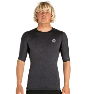 Rip Curl Tech Bomb Short Sleeved Rash Vest