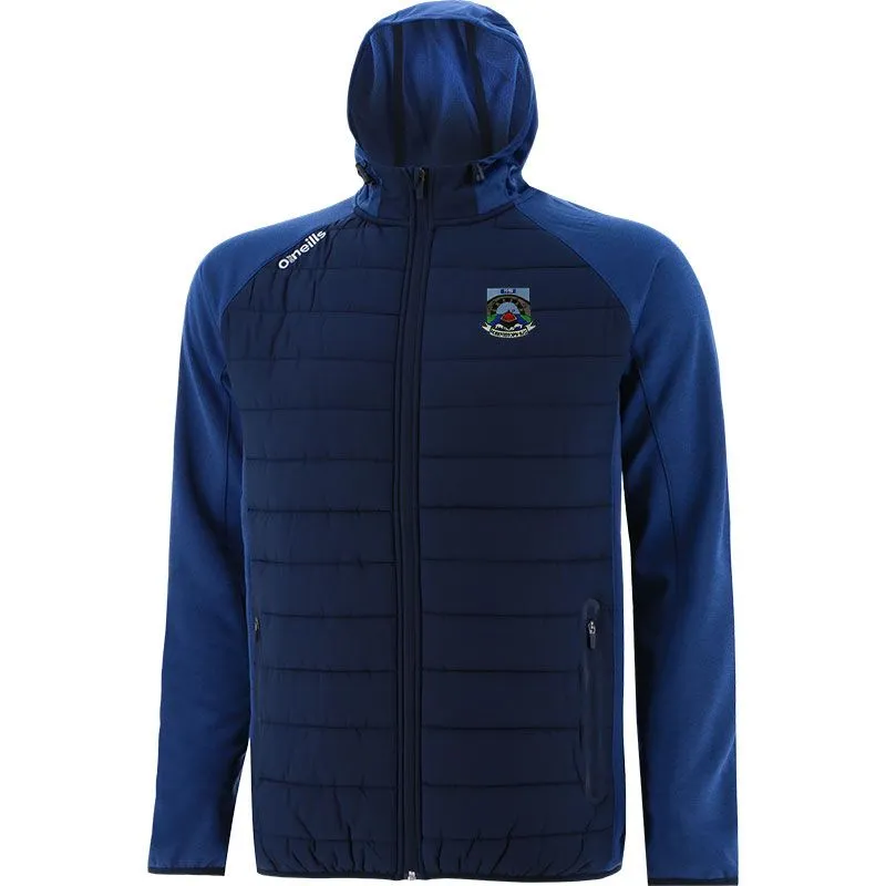 Robertstown GAA Kildare Kids' Portland Light Weight Padded Jacket