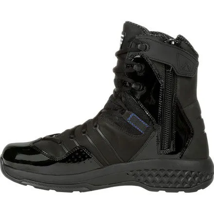 Rocky Code Blue 8" Public Service Boot