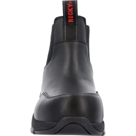 Rocky Code Red Station Slip-On Composite Toe Boot