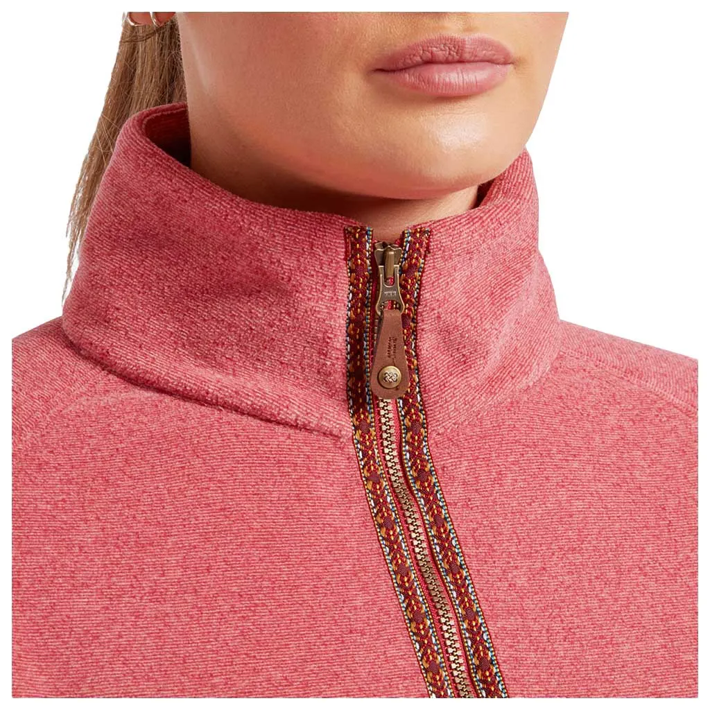 Rolpa Eco 1/2 Zip Pullover | Women's