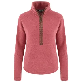 Rolpa Eco 1/2 Zip Pullover | Women's