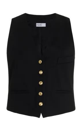 Rosetta Getty Jersey Vest