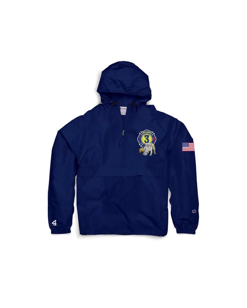 RVCFD Champion Windbreaker