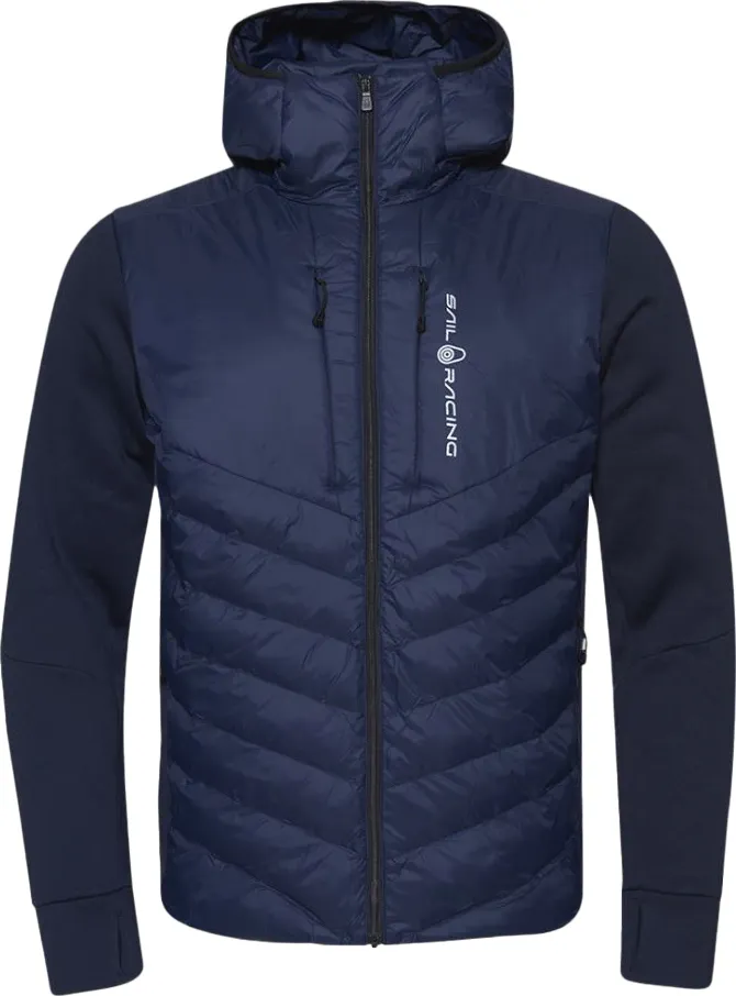 Sail Racing Men's Spray Hybrid Jacket Dark Navy | Buy Sail Racing Men's Spray Hybrid Jacket Dark Navy here | Outnorth