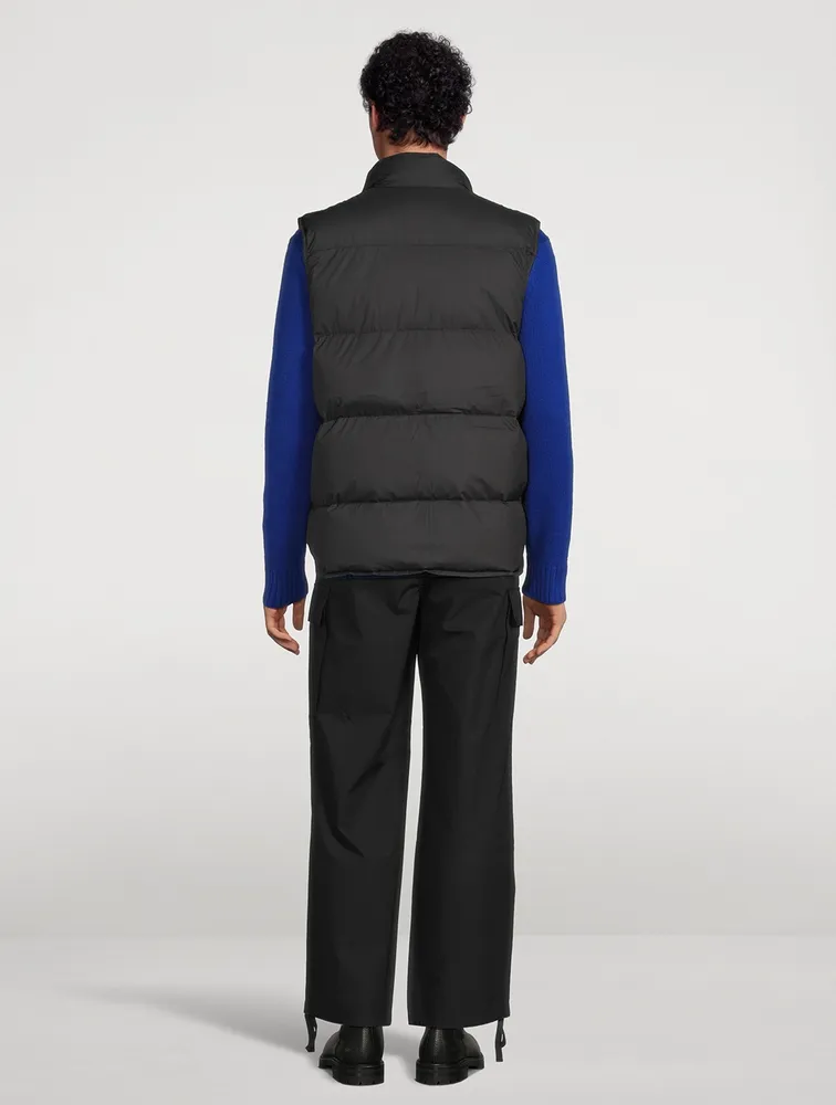 SAMSOE SAMSOE David Nylon Vest