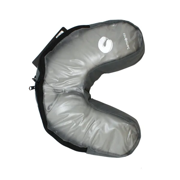 Samsonite Convertible Travel Pillow Grey