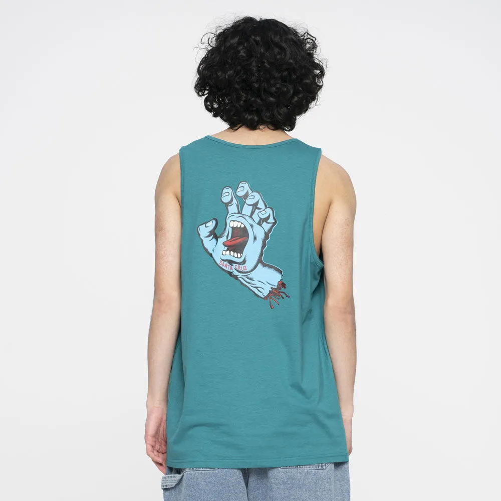 Santa Cruz Screaming Hand Vest