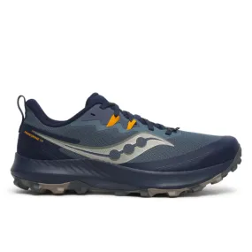 Saucony Men's Peregrine 14 Blue