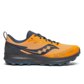 Saucony Men's Peregrine 14 GTX Orange