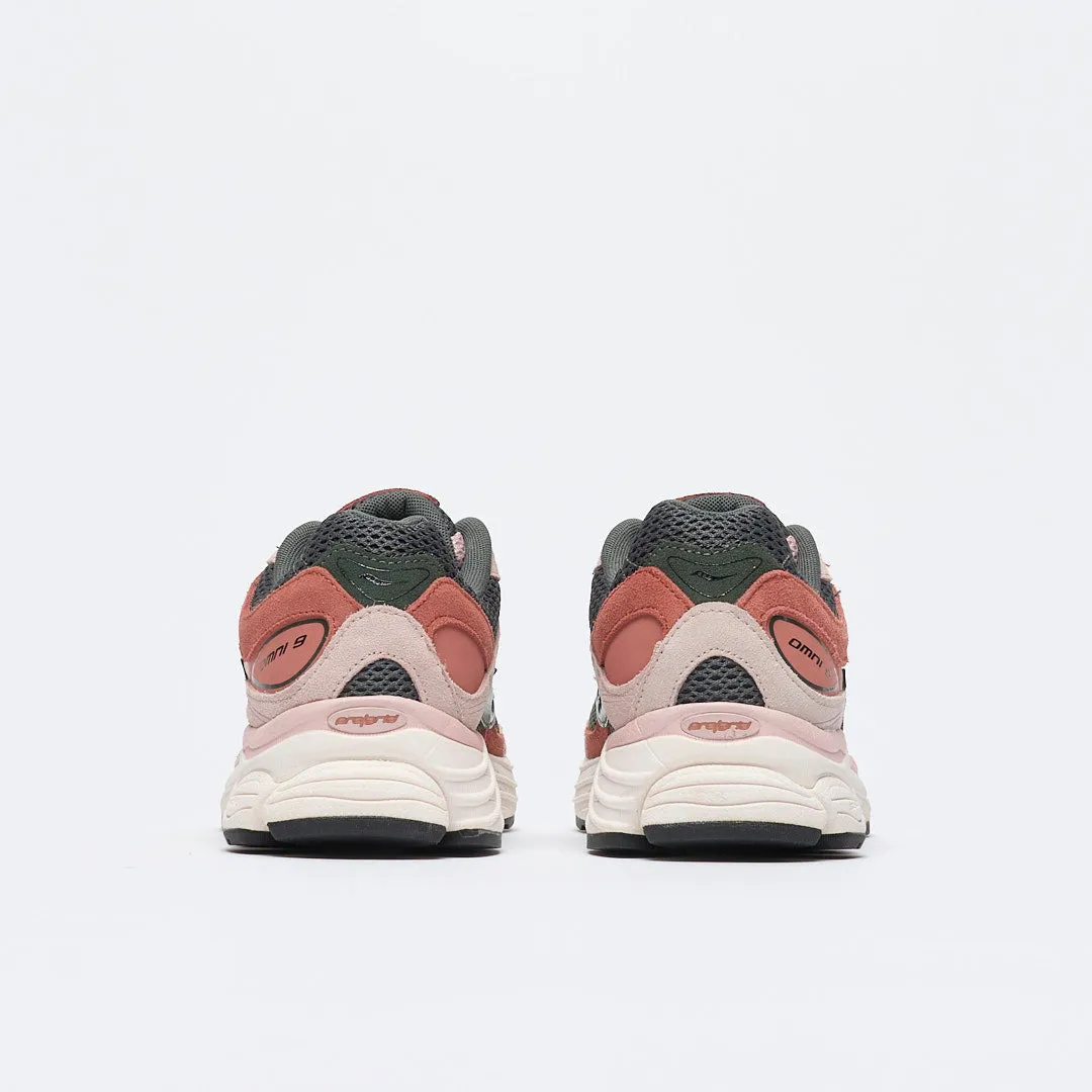 Saucony - Progrid Omni 9 (Pink/Green)