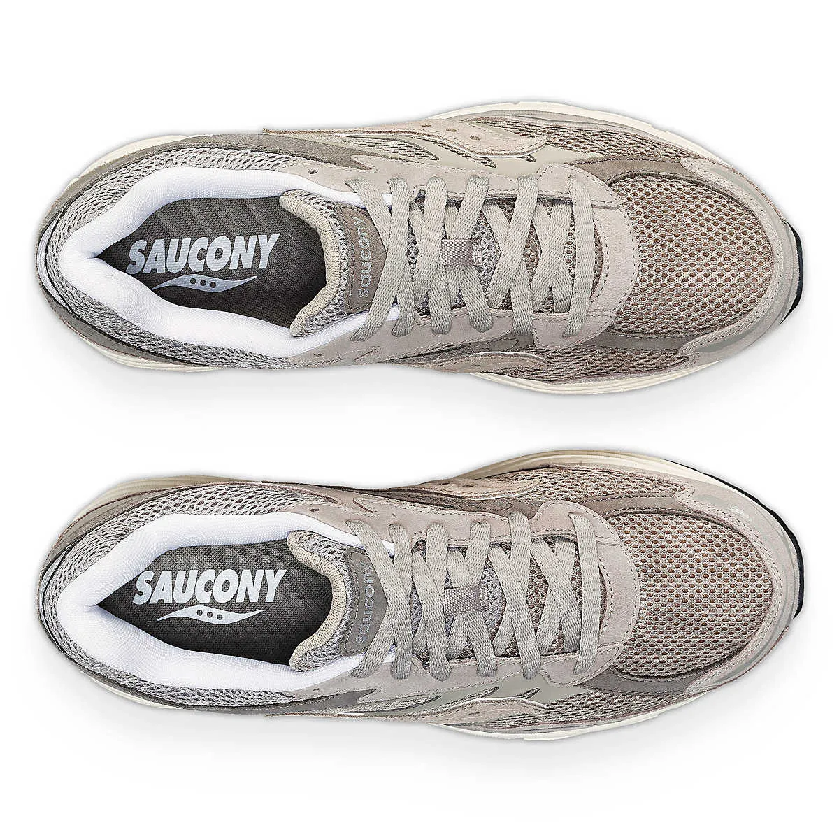 Saucony ProGrid Omni 9 Premium 'Grey'