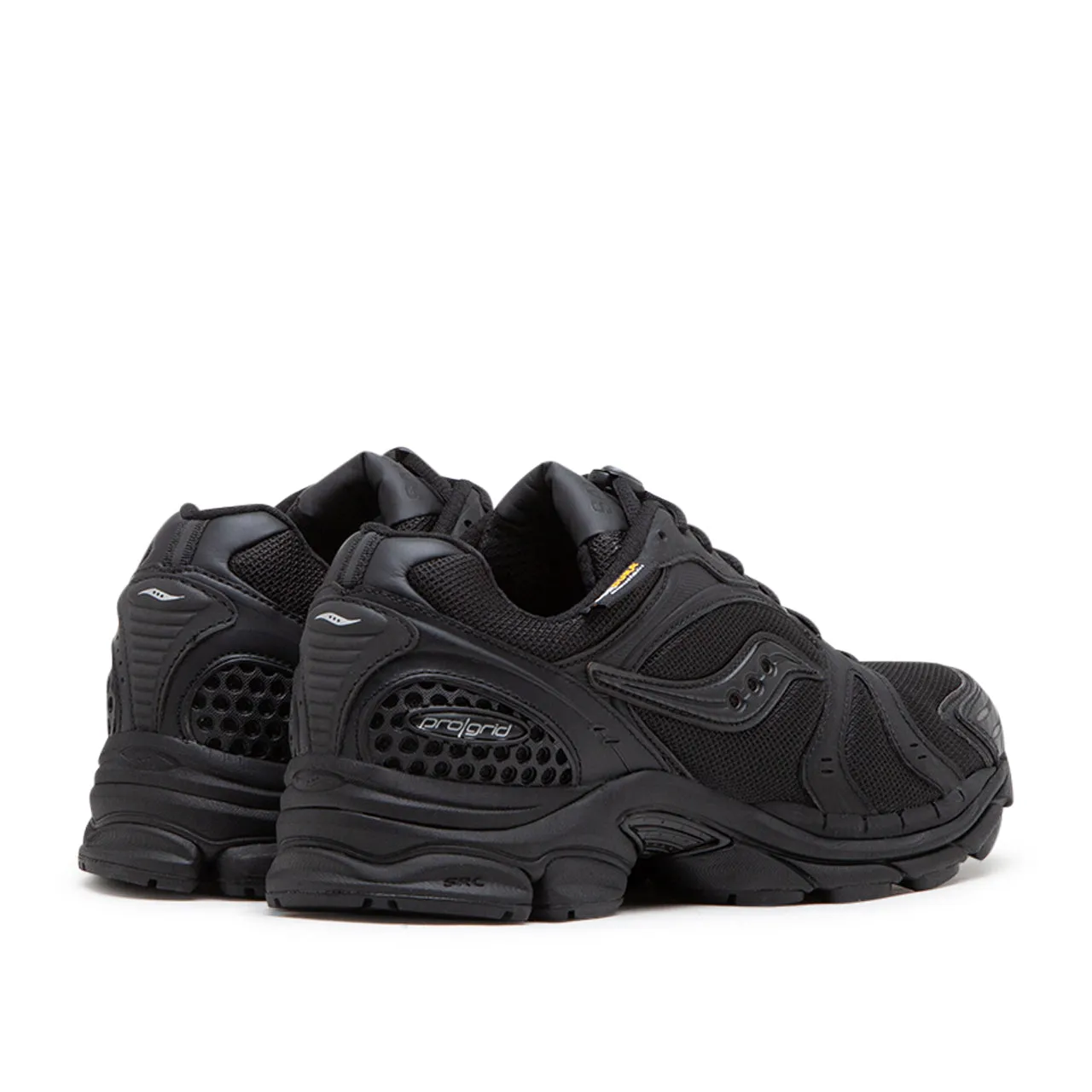 Saucony Progrid Triumph 4 Gorpcore (Black)