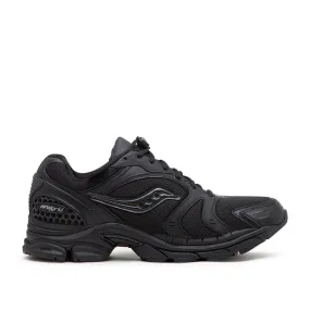 Saucony Progrid Triumph 4 Gorpcore (Black)