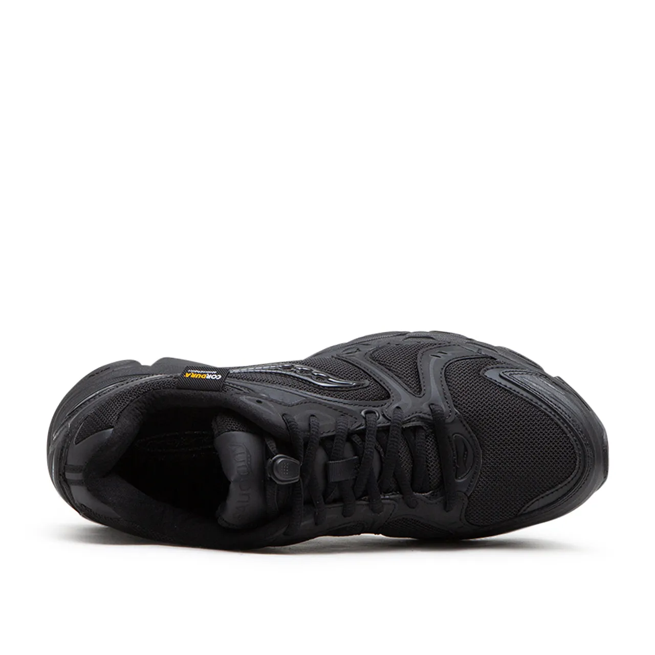 Saucony Progrid Triumph 4 Gorpcore (Black)