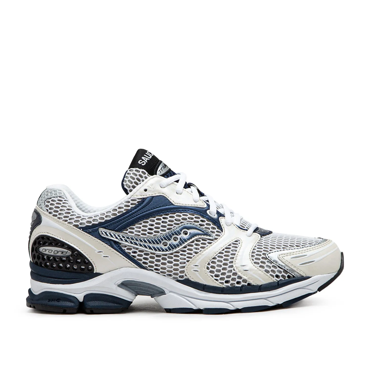 Saucony ProGrid Triumph 4 (White / Blue)