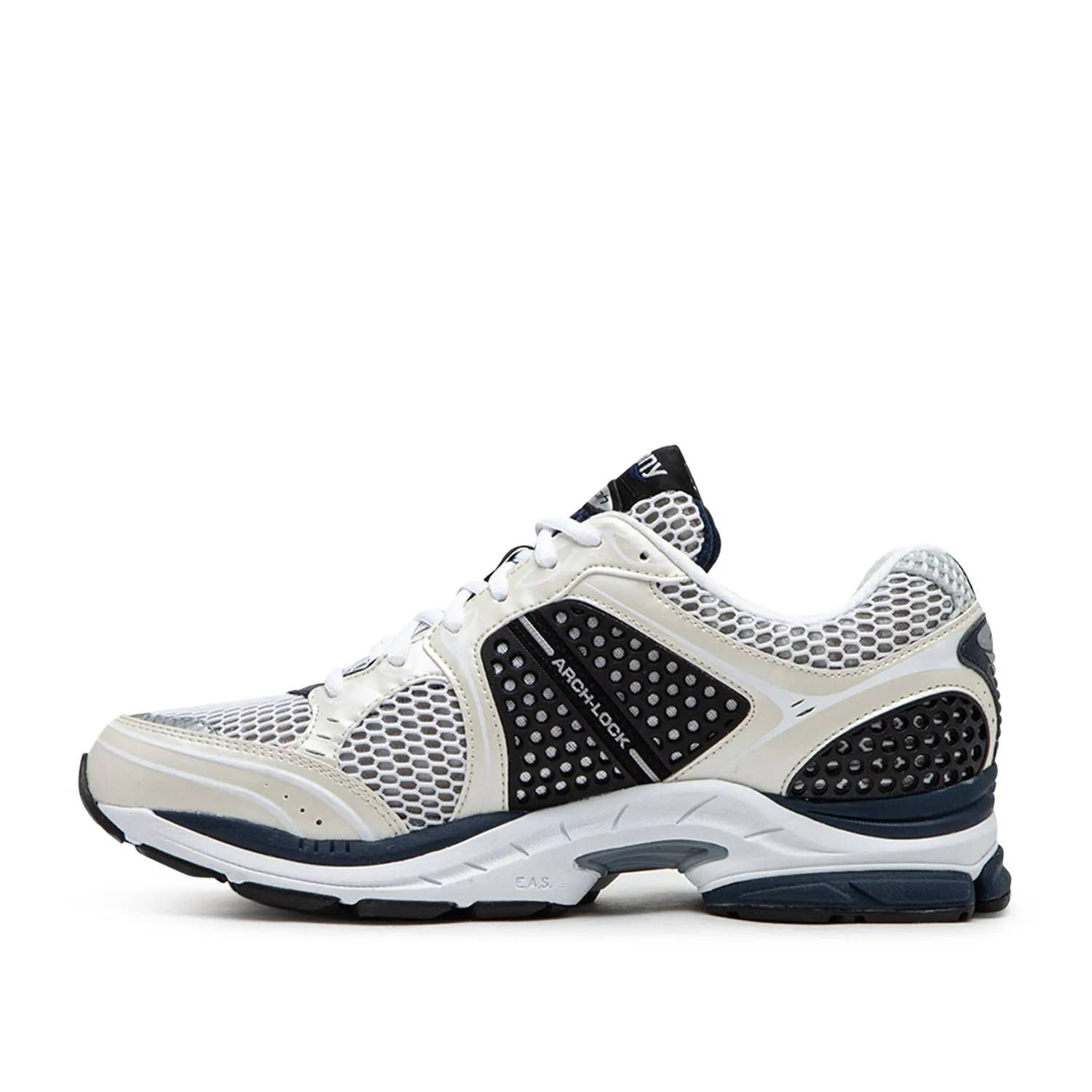 Saucony ProGrid Triumph 4 (White / Blue)