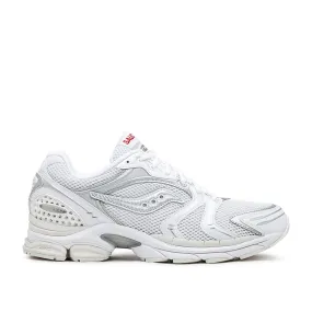 Saucony ProGrid Triumph 4 (White)