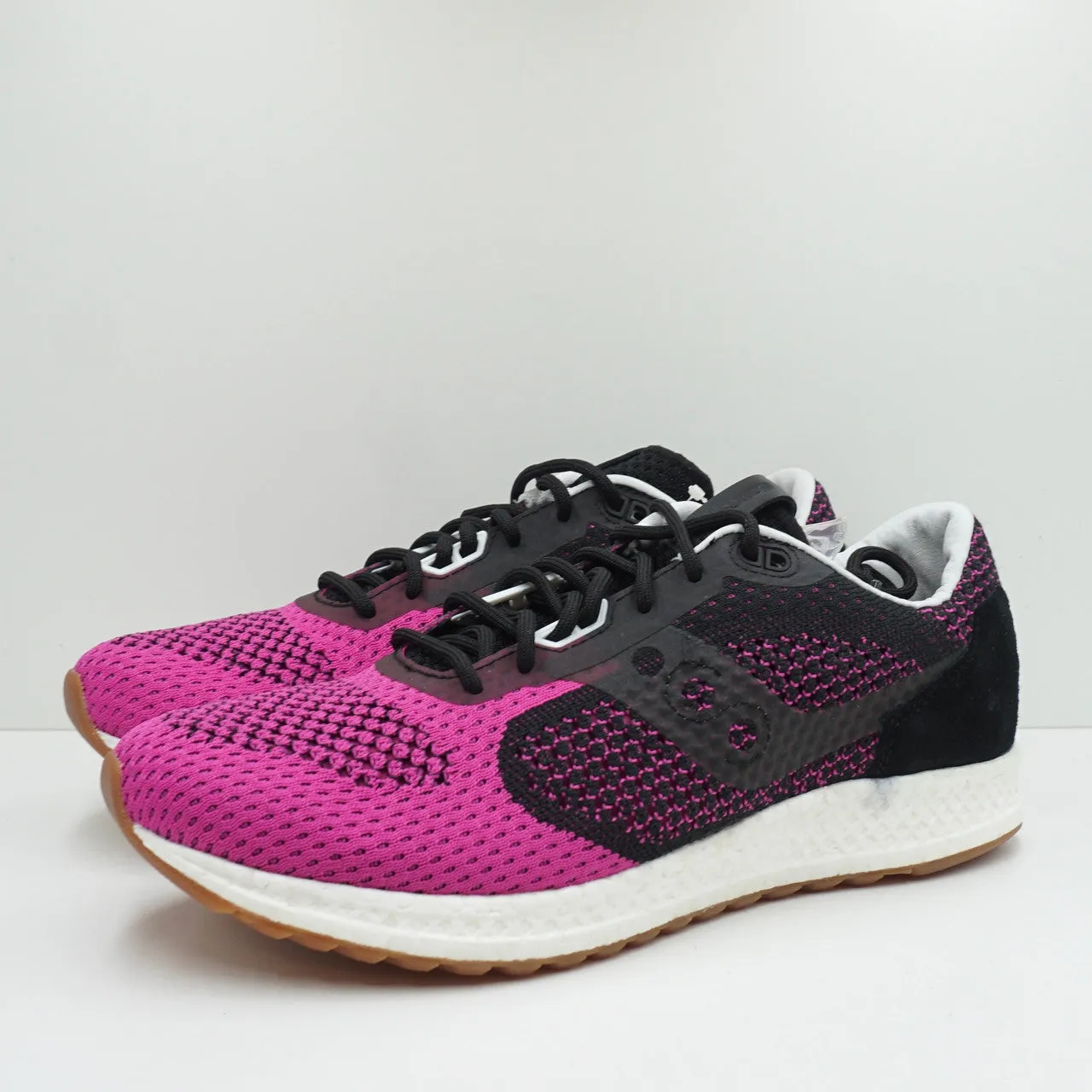 Saucony Shadow 5000 EVR Pink Devil x Solebox