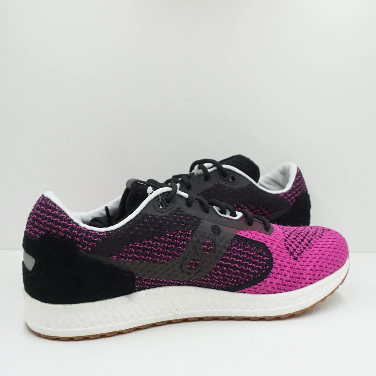 Saucony Shadow 5000 EVR Pink Devil x Solebox