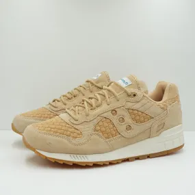 Saucony Shadow 5000 Weave Pack Tan Sample