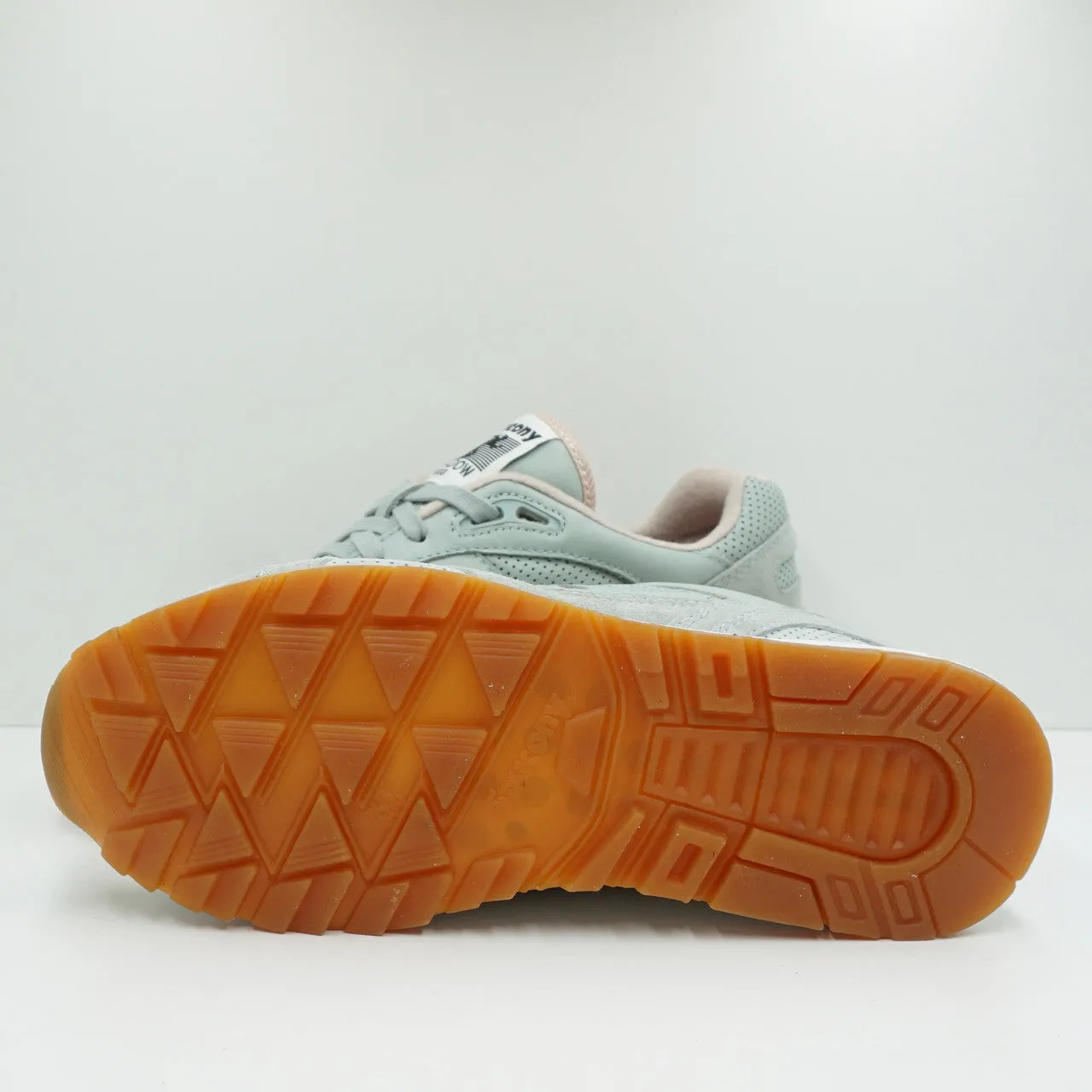 Saucony Shadow 6000 HT Aqua Grey Sample