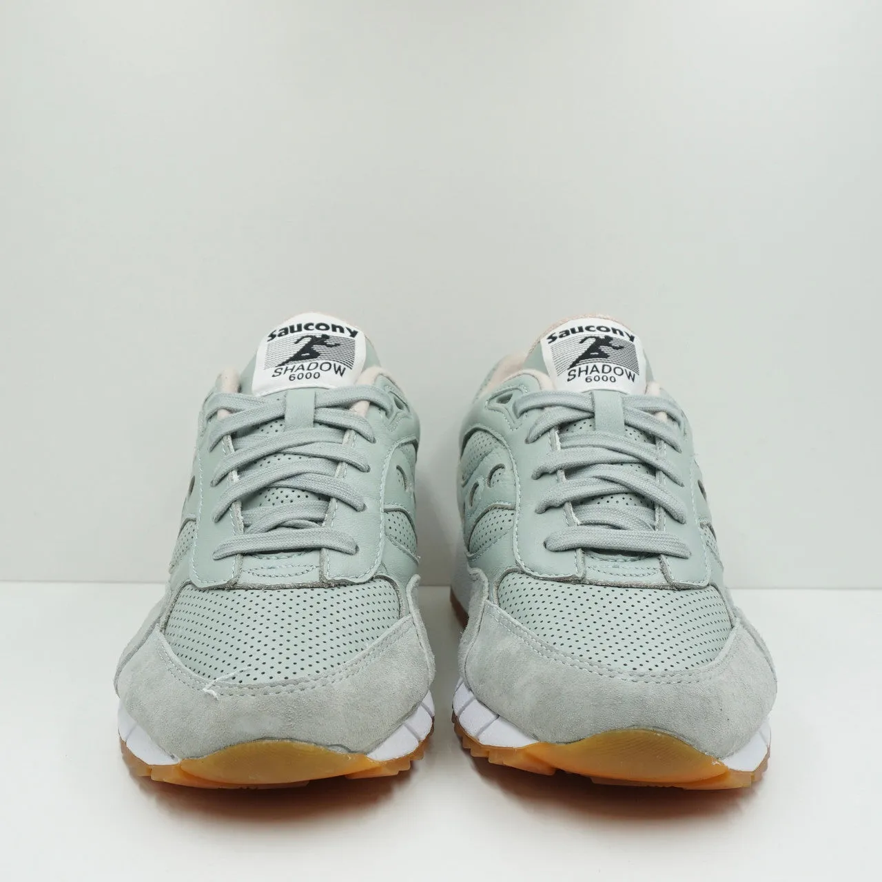 Saucony Shadow 6000 HT Aqua Grey Sample