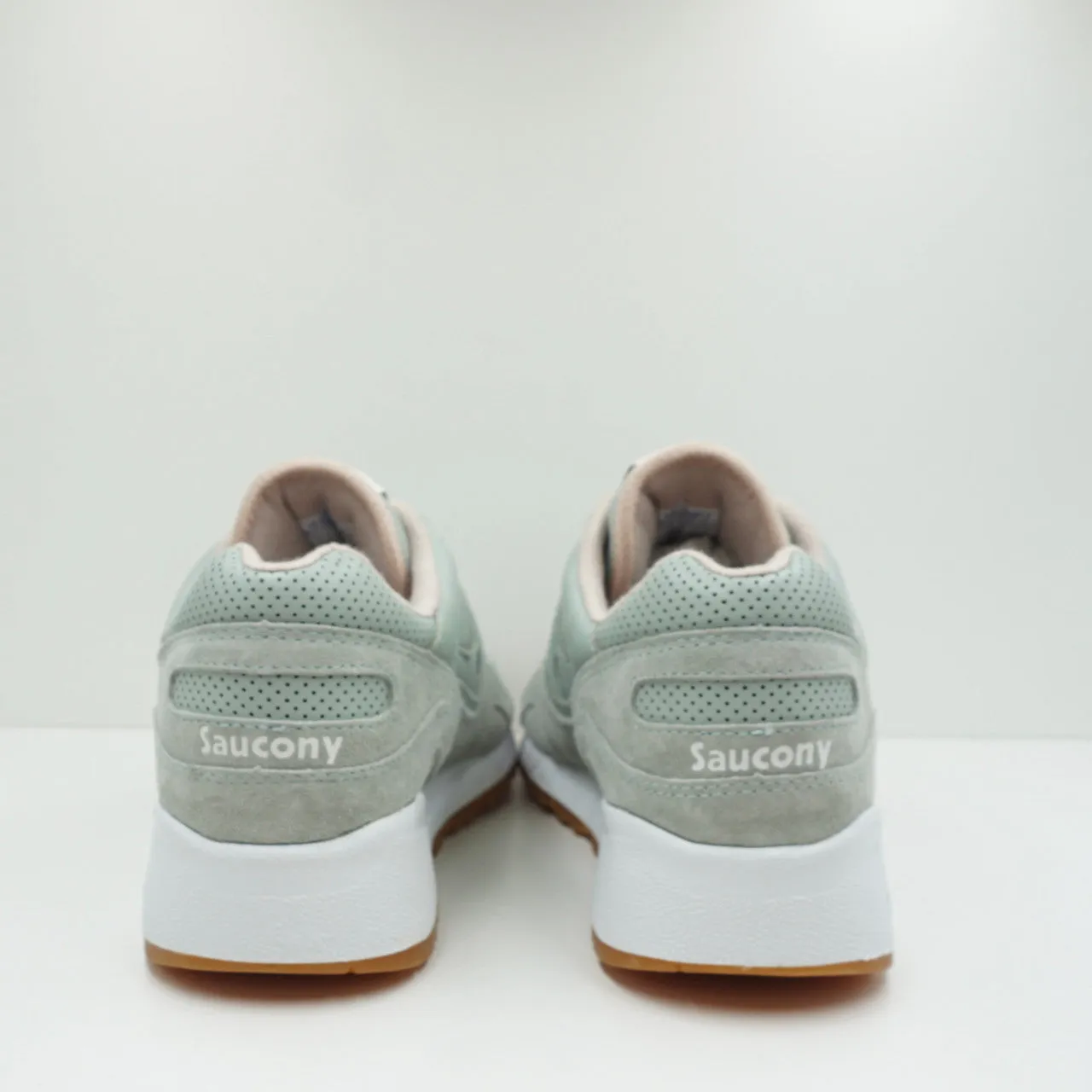 Saucony Shadow 6000 HT Aqua Grey Sample