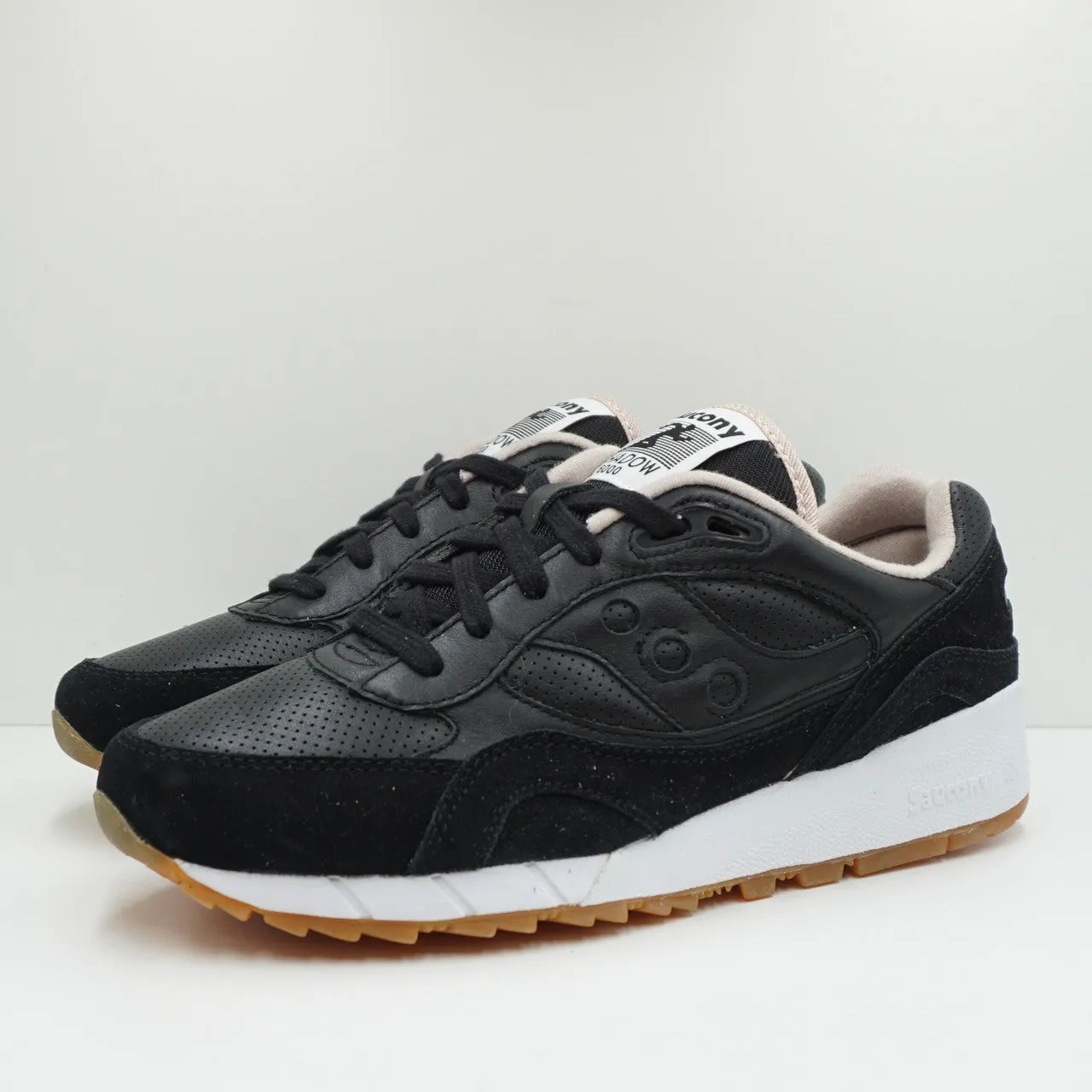 Saucony Shadow 6000 HT Black/Tan Sample