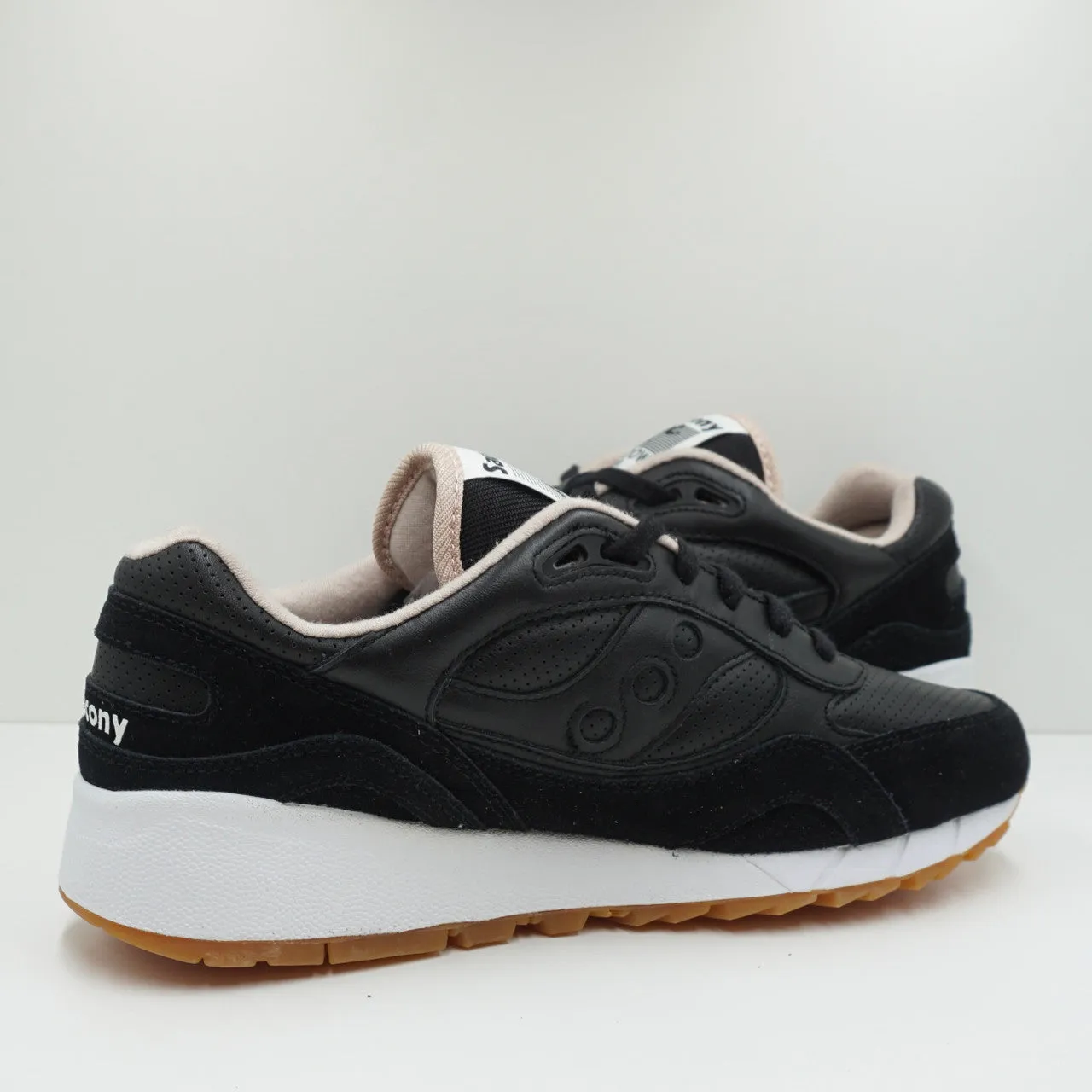 Saucony Shadow 6000 HT Black/Tan Sample