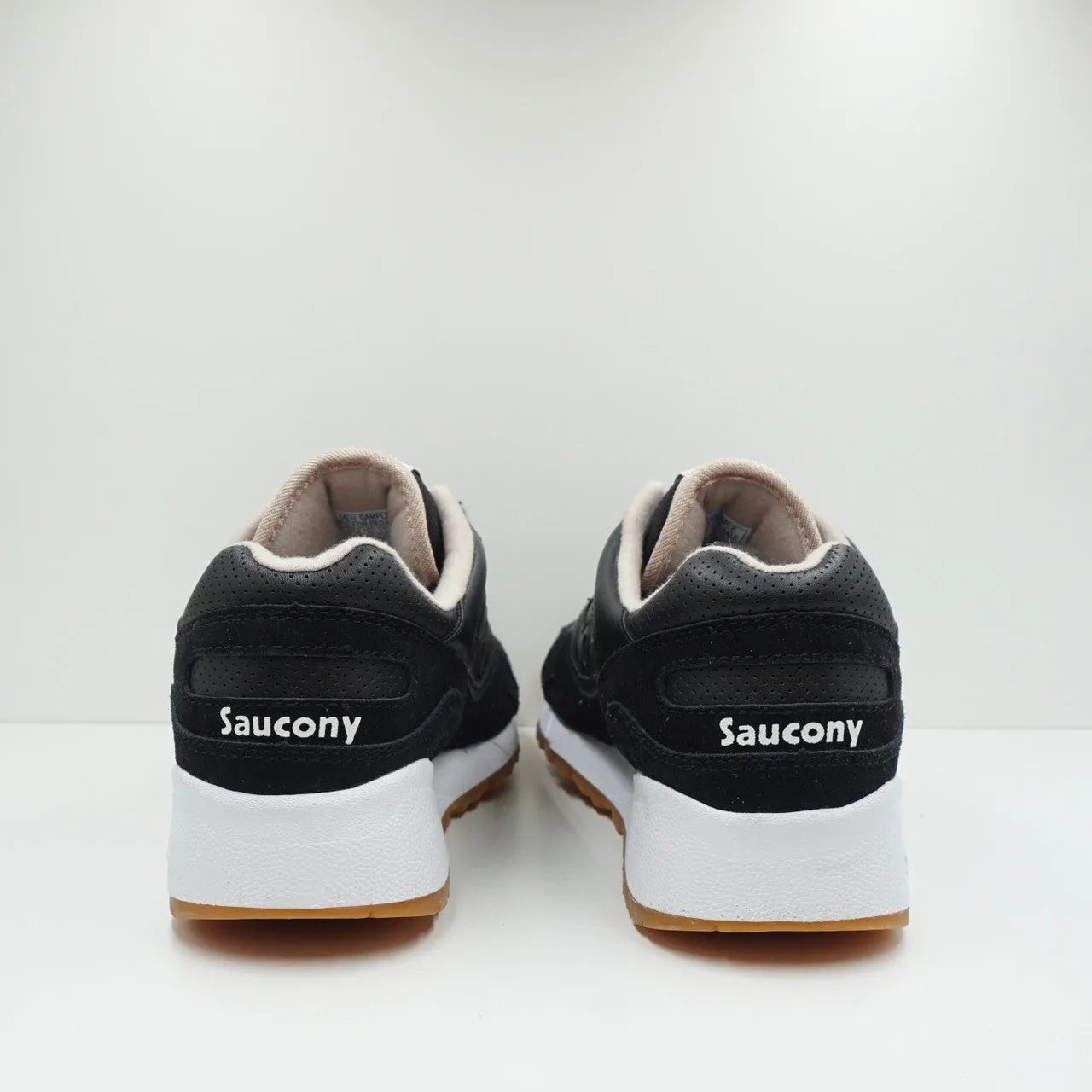 Saucony Shadow 6000 HT Black/Tan Sample