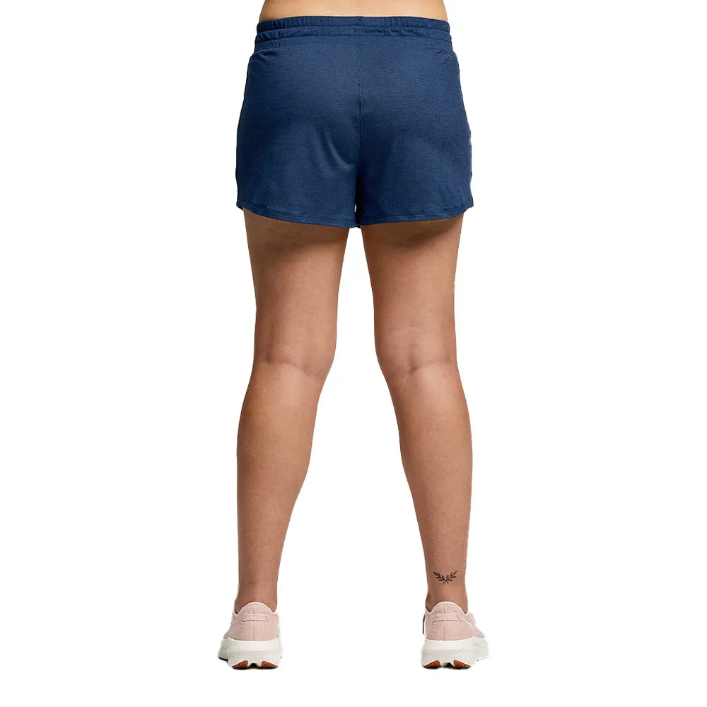 Saucony Triumph 3 Inch Women's Shorts - SS24