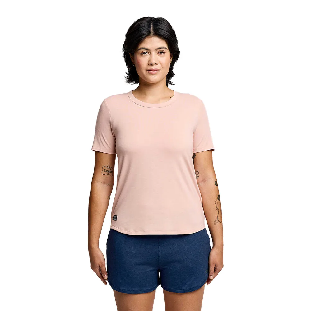 Saucony Triumph Women's T-Shirt - SS24