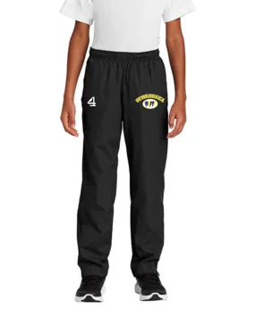 Sewanhaka Track & Field Youth Windbreaker Pants