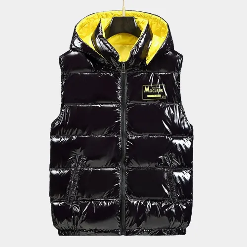 Shiny Techwear Vest