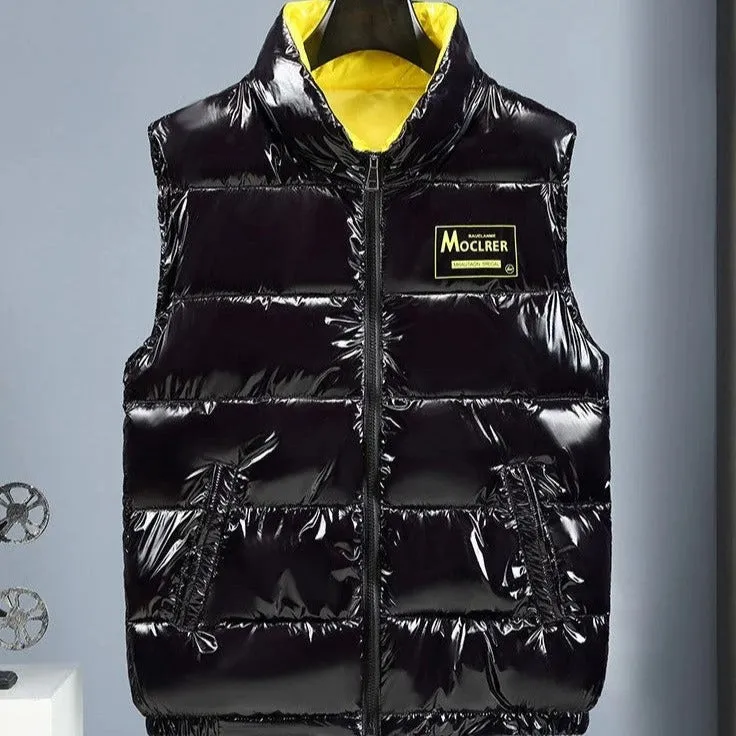 Shiny Techwear Vest