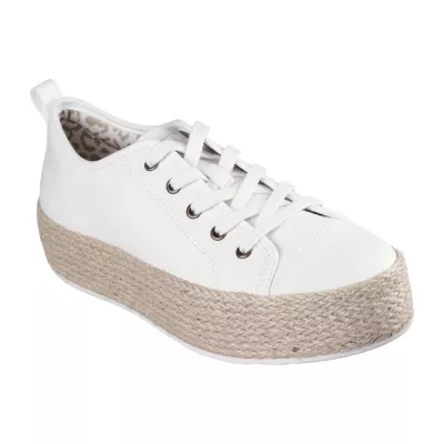 Skechers Bobs Sesame Sun Dazing Womens Sneakers