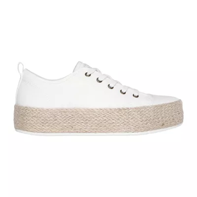 Skechers Bobs Sesame Sun Dazing Womens Sneakers